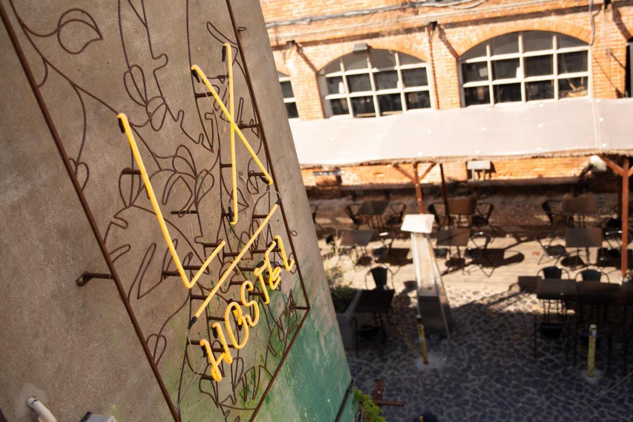 Lx Hostel Lisbon Luaran gambar
