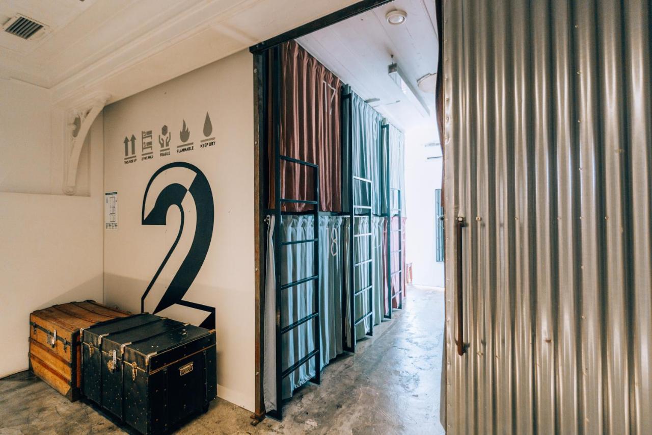 Lx Hostel Lisbon Luaran gambar