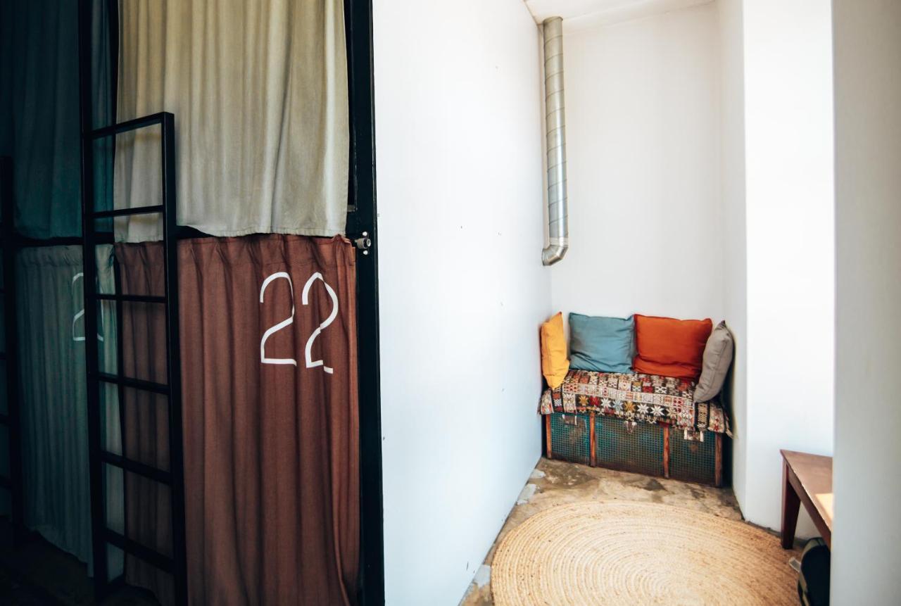 Lx Hostel Lisbon Luaran gambar