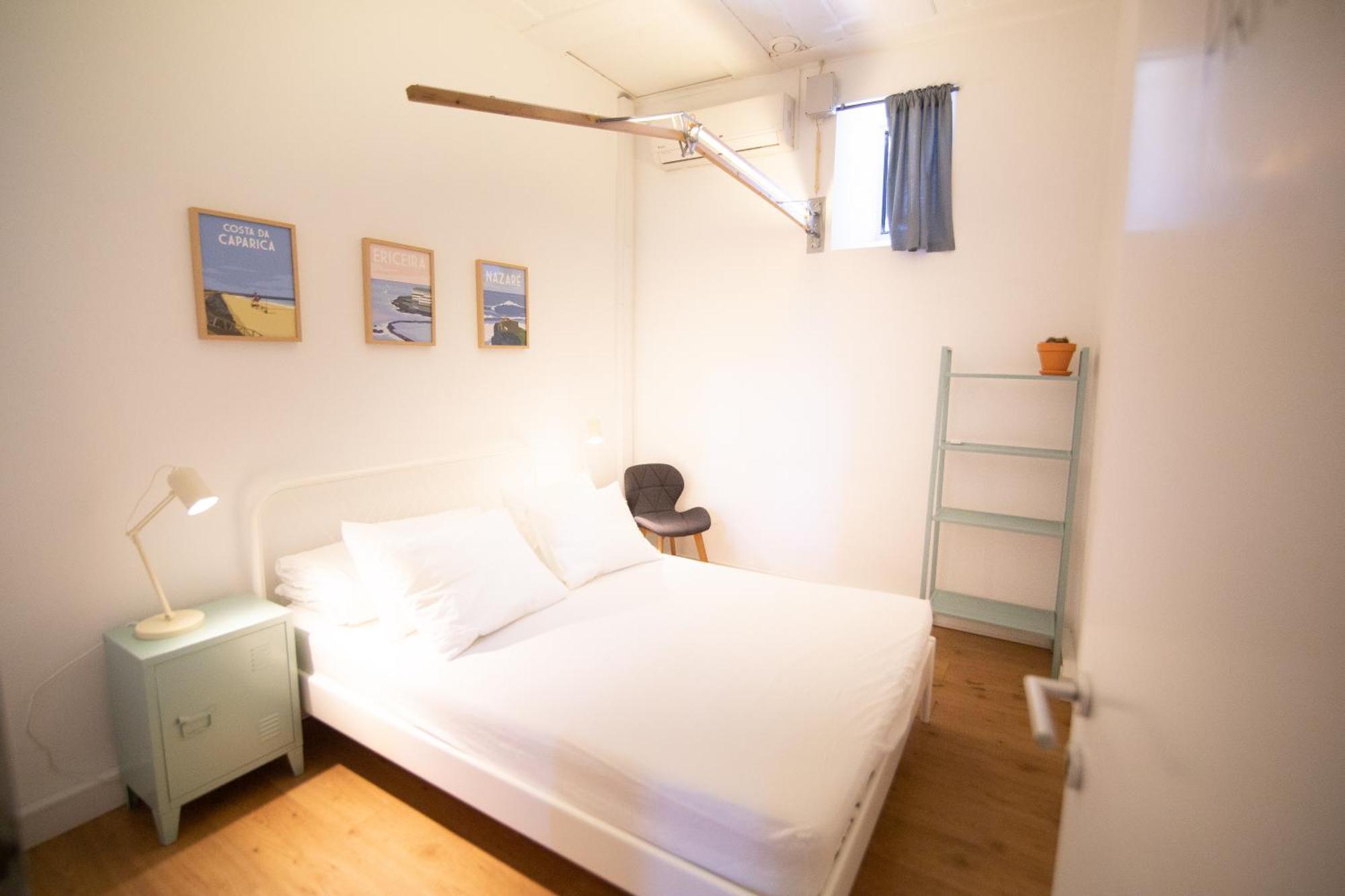 Lx Hostel Lisbon Luaran gambar