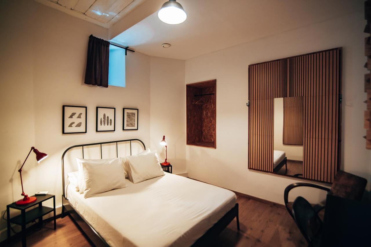 Lx Hostel Lisbon Luaran gambar