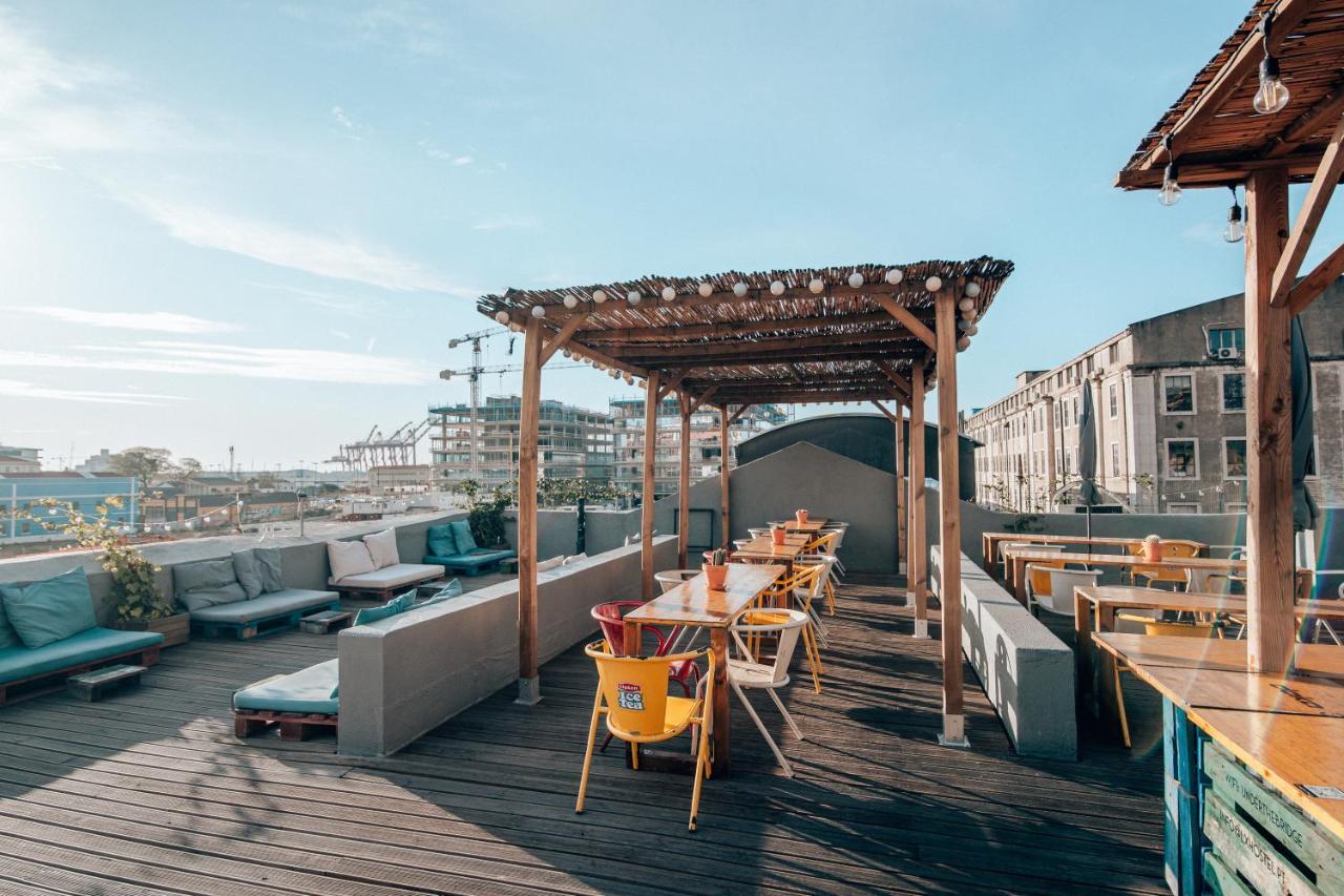 Lx Hostel Lisbon Luaran gambar