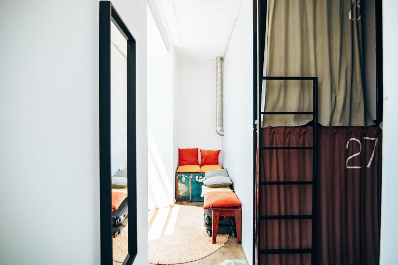 Lx Hostel Lisbon Luaran gambar